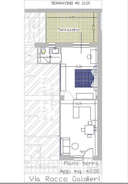 appartamento in vendita a Brusciano