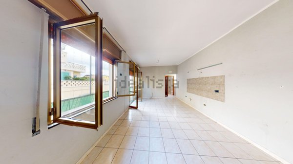 appartamento in vendita a Brusciano