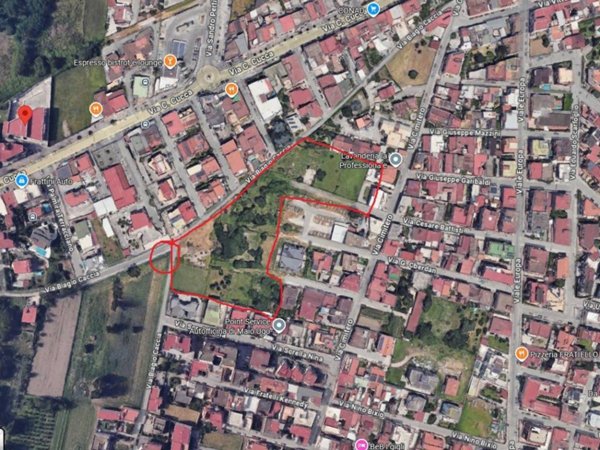 terreno agricolo in vendita a Brusciano