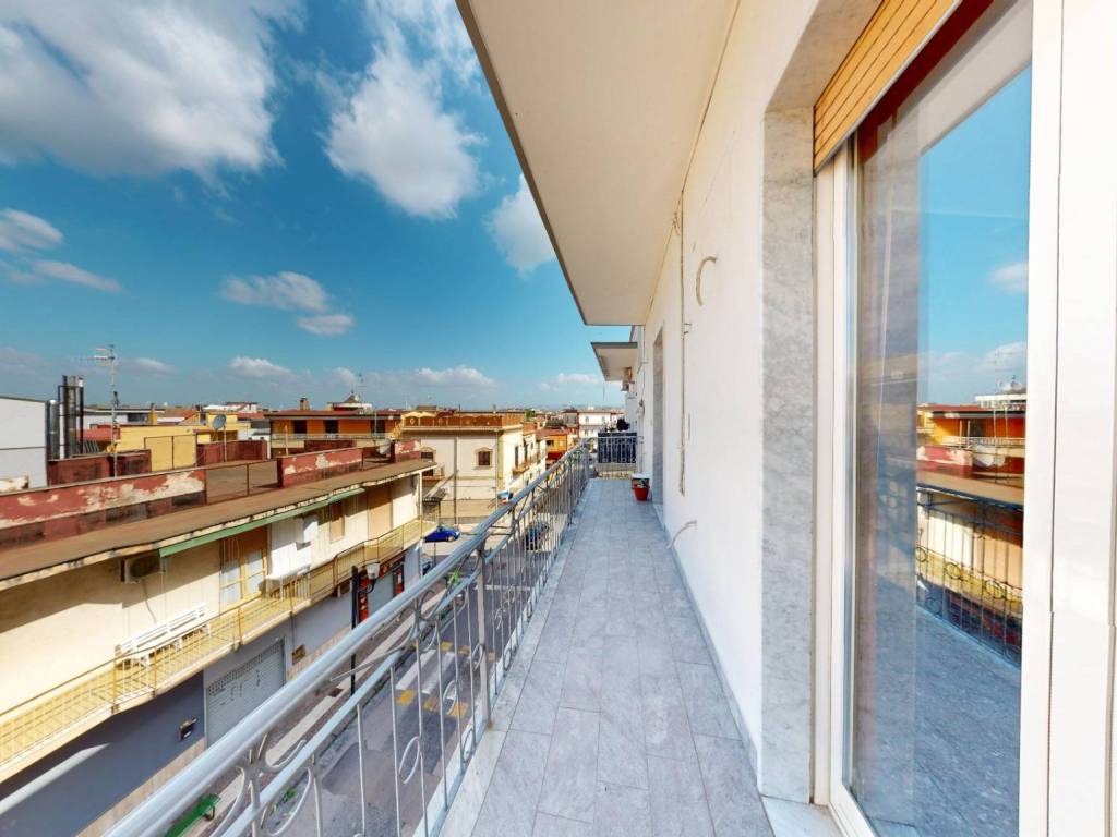 appartamento in vendita a Brusciano