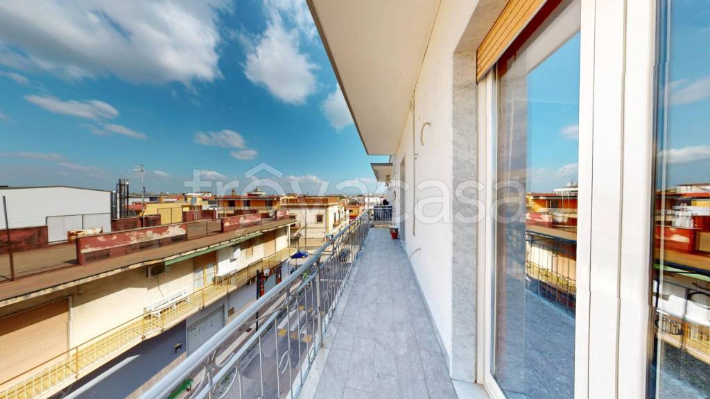 appartamento in vendita a Brusciano