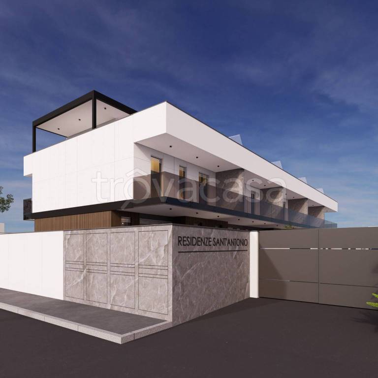 casa indipendente in vendita a Brusciano