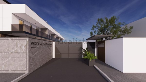 casa indipendente in vendita a Brusciano