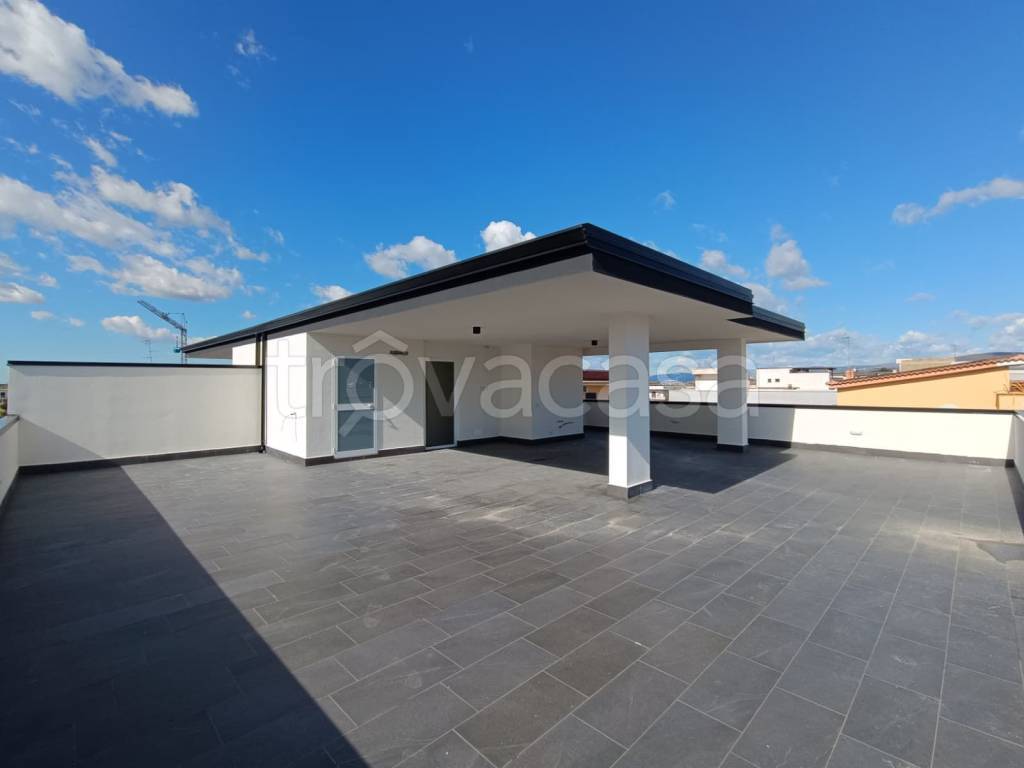 appartamento in vendita a Brusciano