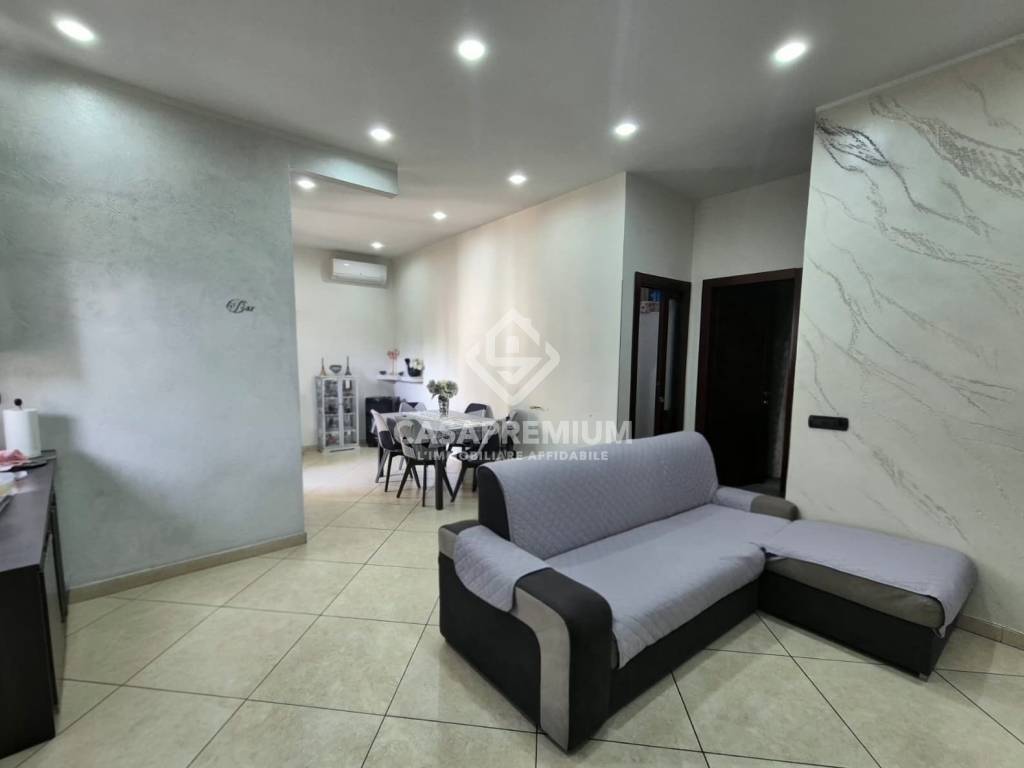 appartamento in vendita a Brusciano