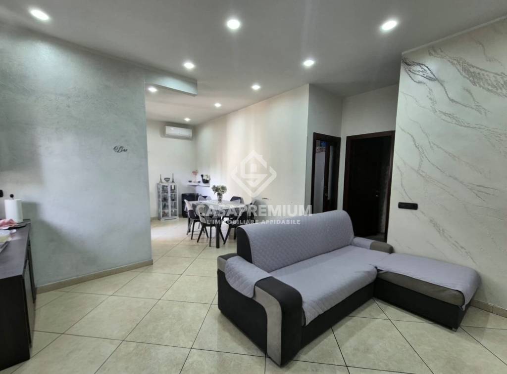 appartamento in vendita a Brusciano