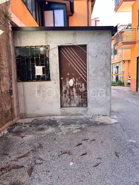 appartamento in vendita a Brusciano in zona Pastena