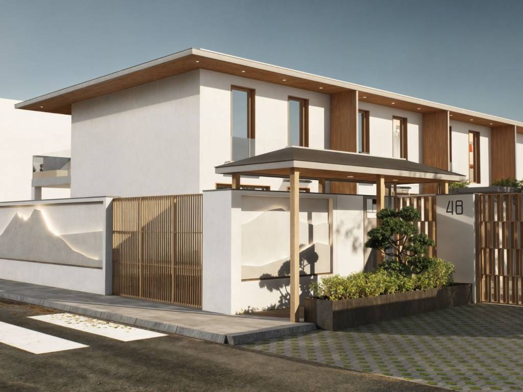 casa indipendente in vendita a Brusciano