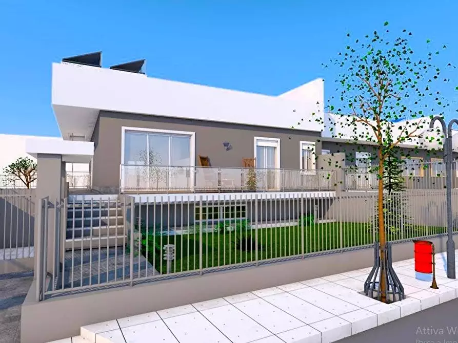 casa indipendente in vendita a Brusciano