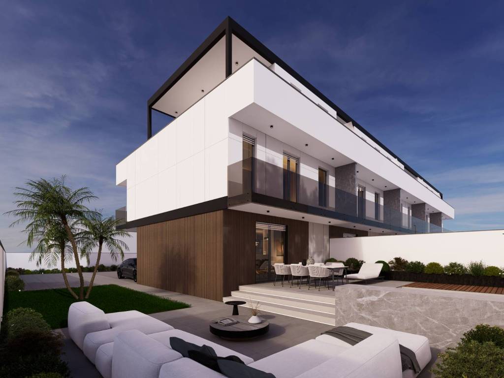 casa indipendente in vendita a Brusciano