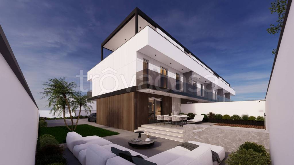 casa indipendente in vendita a Brusciano