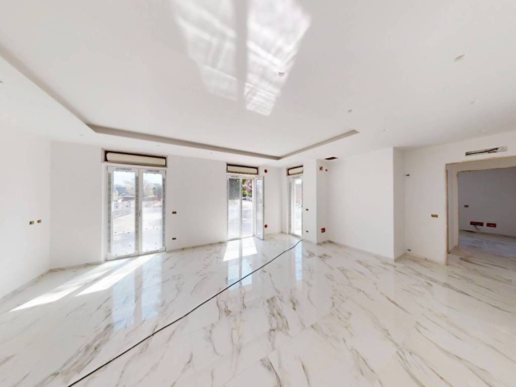 appartamento in vendita a Brusciano