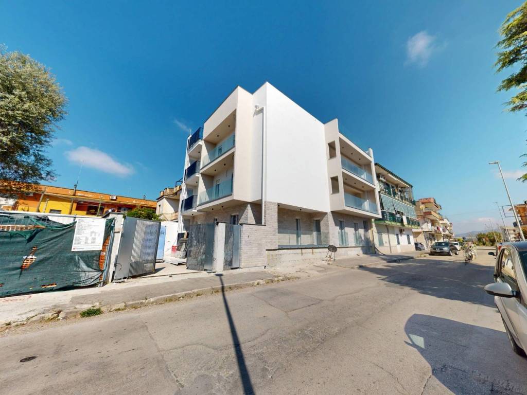 appartamento in vendita a Brusciano