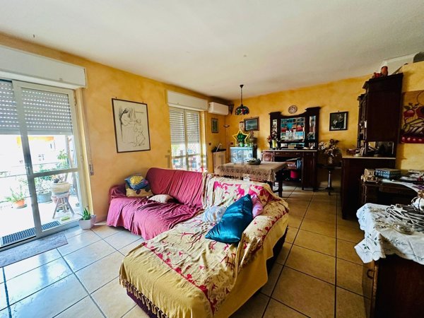 appartamento in vendita a Brusciano