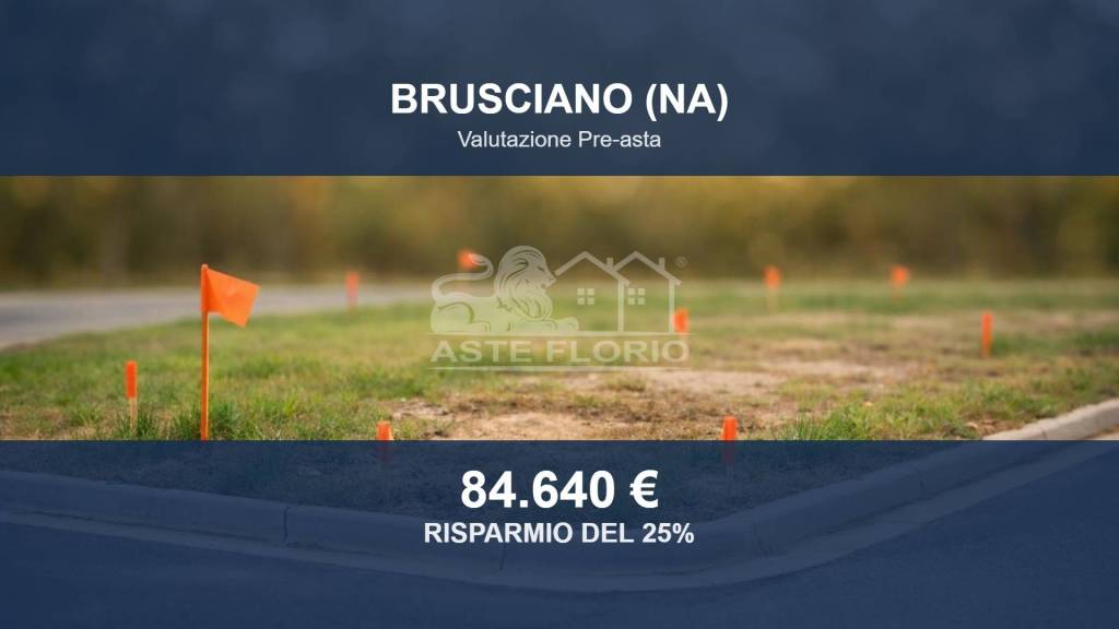 terreno agricolo in vendita a Brusciano