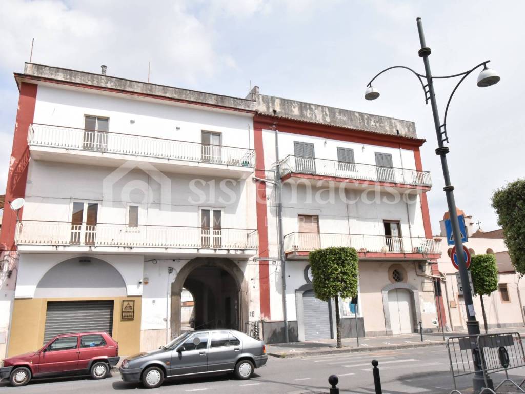 appartamento in vendita a Brusciano