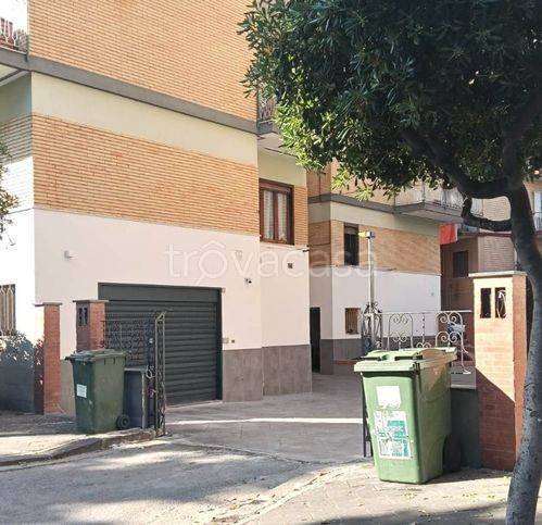appartamento in vendita a Brusciano in zona Pastena