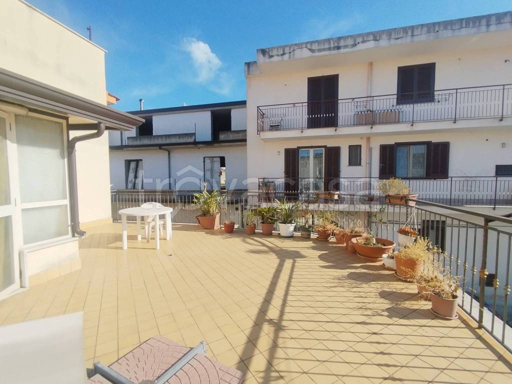 appartamento in vendita a Brusciano in zona De Ruggiero