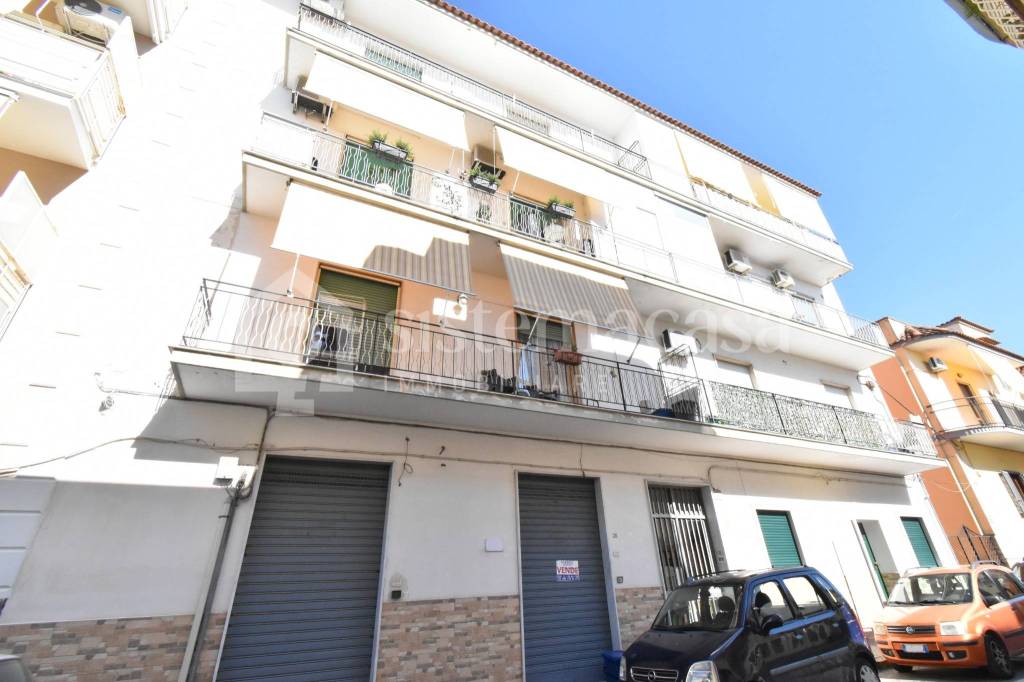 appartamento in vendita a Brusciano in zona De Ruggiero