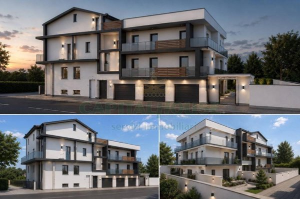 appartamento in vendita a Brusciano in zona De Ruggiero