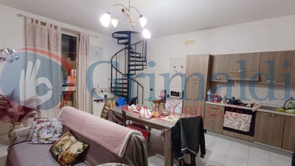 appartamento in vendita a Brusciano in zona De Ruggiero