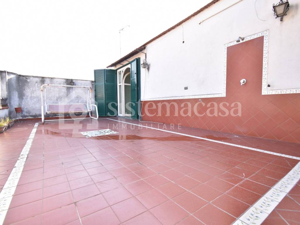 appartamento in vendita a Brusciano in zona De Ruggiero