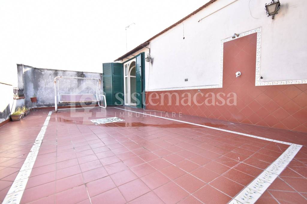 appartamento in vendita a Brusciano in zona De Ruggiero
