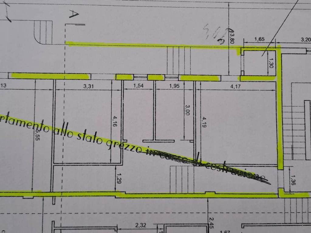 appartamento in vendita a Brusciano in zona De Ruggiero