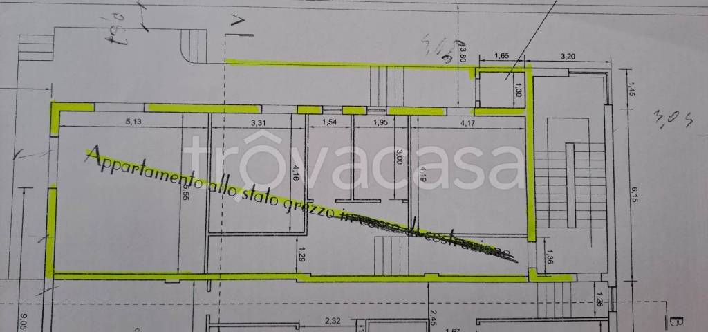 appartamento in vendita a Brusciano