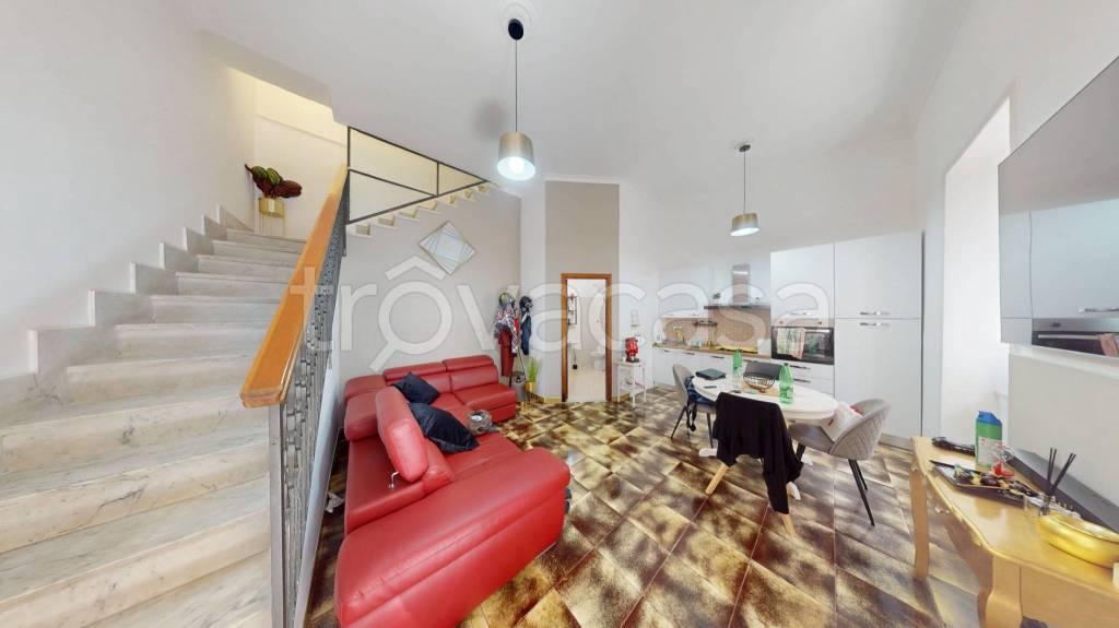 casa indipendente in vendita a Brusciano in zona De Ruggiero