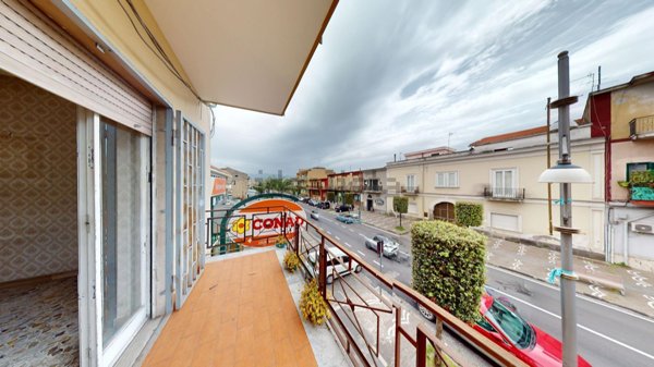appartamento in vendita a Brusciano in zona De Ruggiero