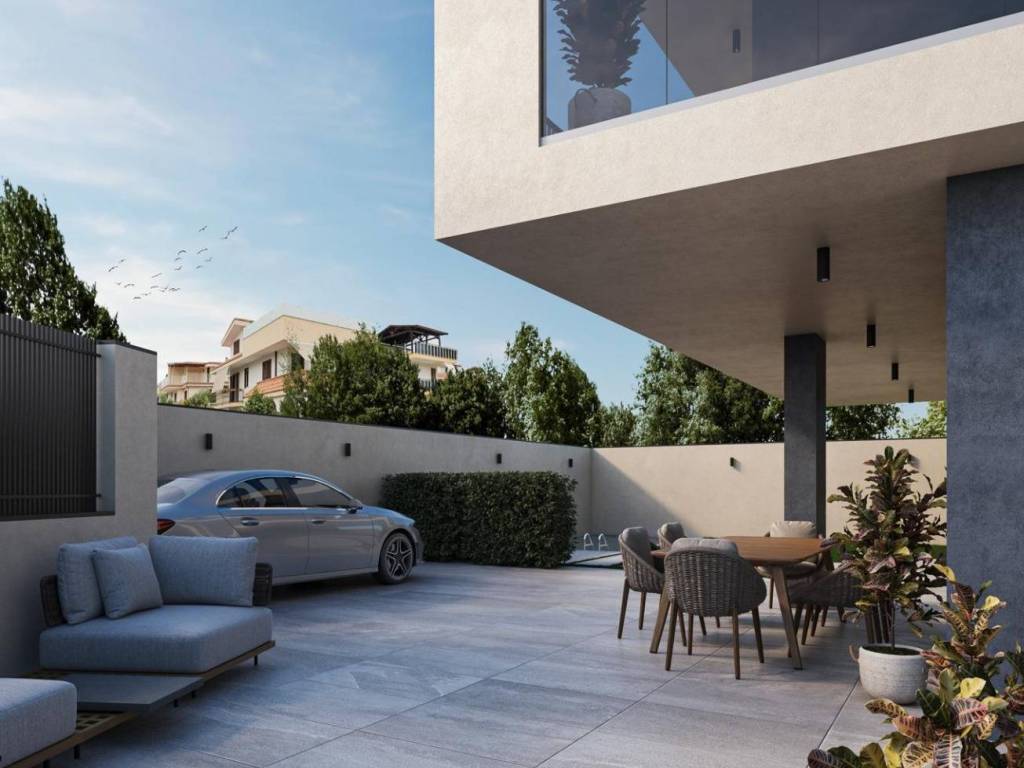casa indipendente in vendita a Brusciano in zona De Ruggiero