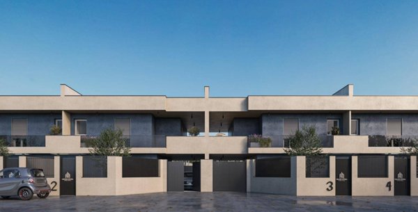 casa indipendente in vendita a Brusciano in zona De Ruggiero