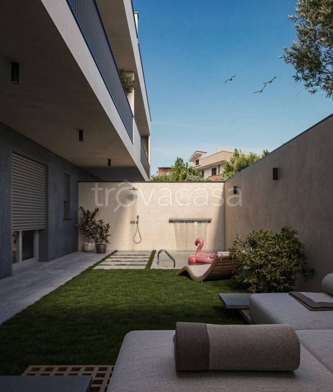 casa indipendente in vendita a Brusciano in zona De Ruggiero