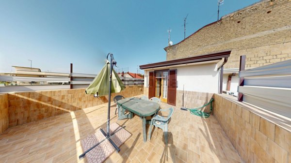 appartamento in vendita a Brusciano in zona De Ruggiero