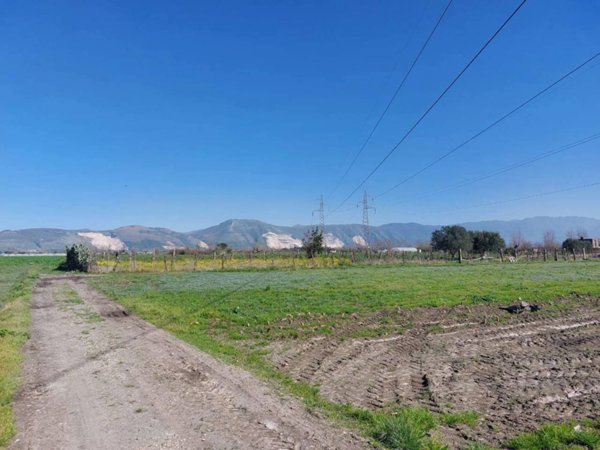 terreno agricolo in vendita a Brusciano