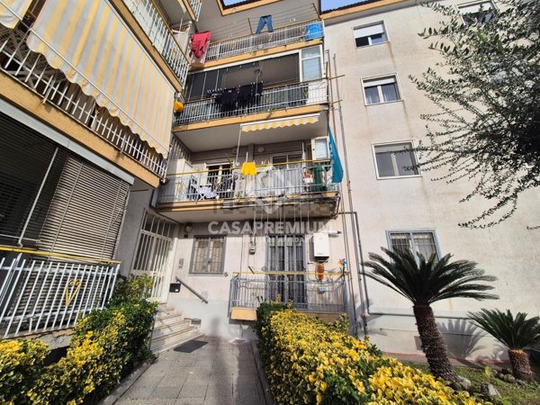 appartamento in vendita a Brusciano