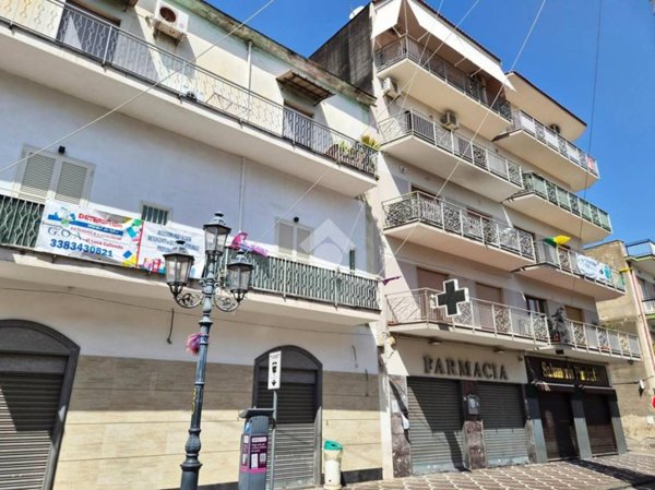appartamento in vendita a Brusciano in zona De Ruggiero