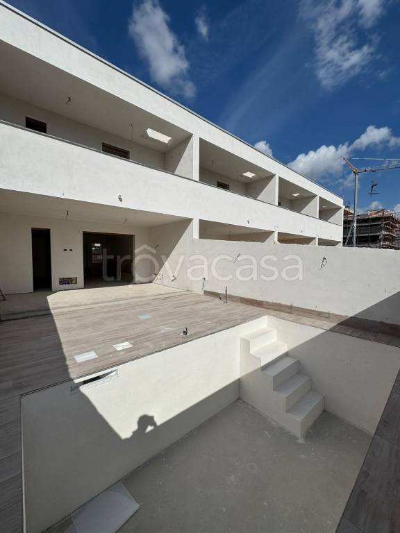 casa indipendente in vendita a Brusciano