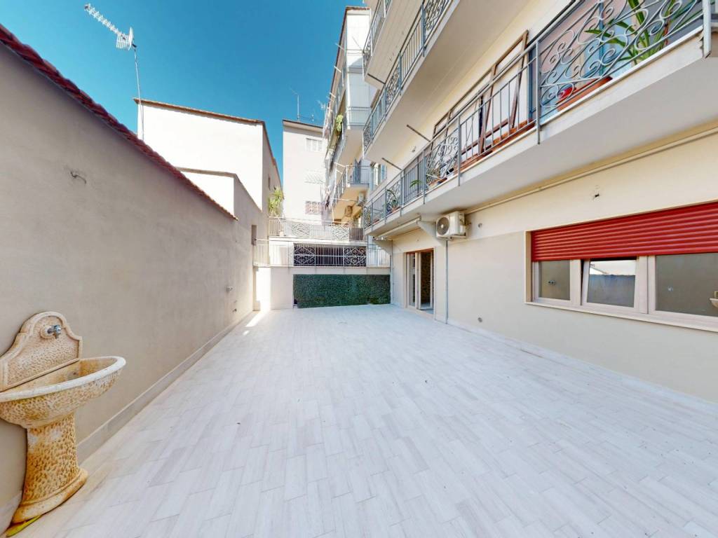 appartamento in vendita a Brusciano in zona De Ruggiero