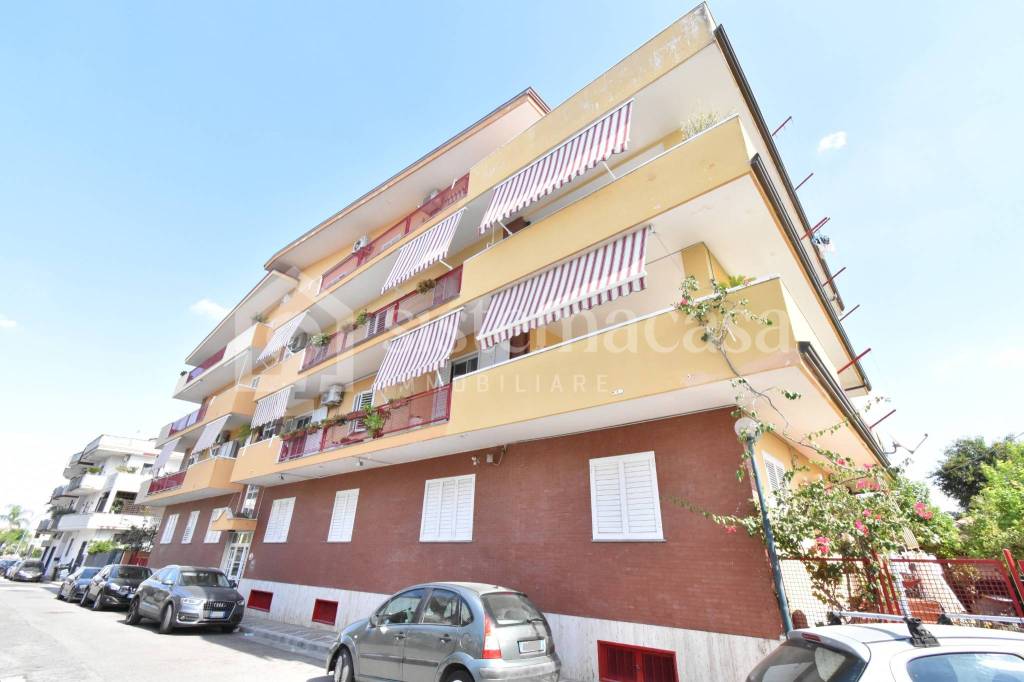 appartamento in vendita a Brusciano in zona De Ruggiero
