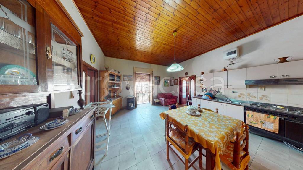 appartamento in vendita a Brusciano in zona De Ruggiero