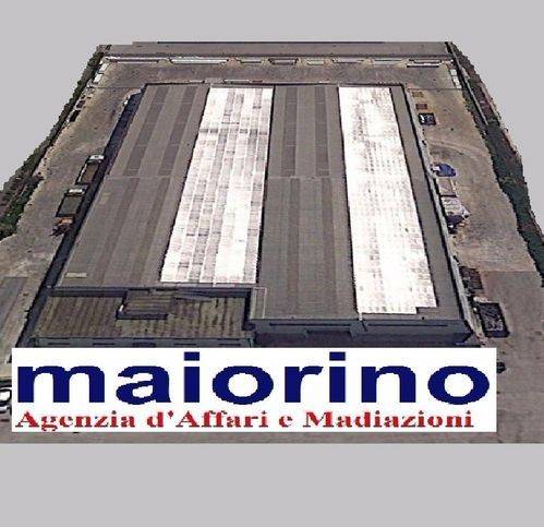 capannone in vendita a Caivano in zona Pascarola
