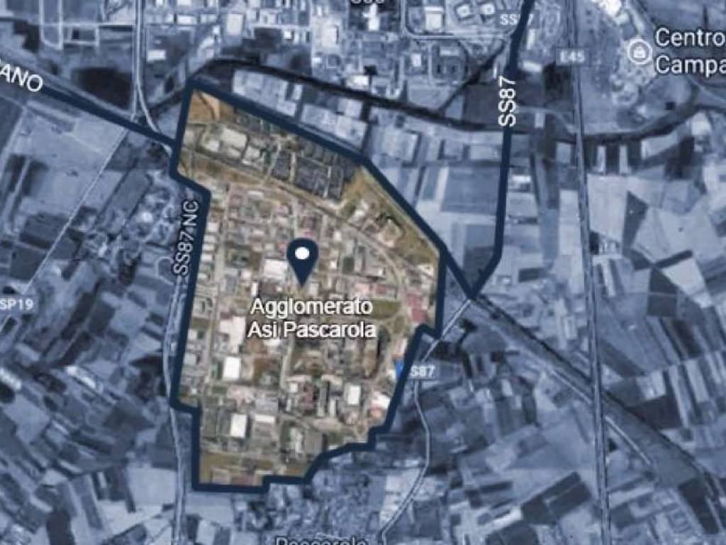 capannone in vendita a Caivano in zona Pascarola