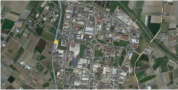 terreno edificabile in vendita a Caivano in zona Pascarola