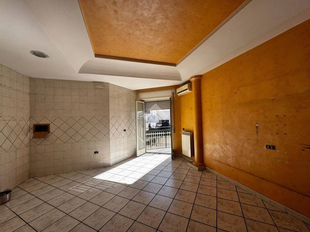 appartamento in vendita a Caivano