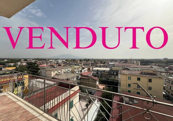 appartamento in vendita a Caivano