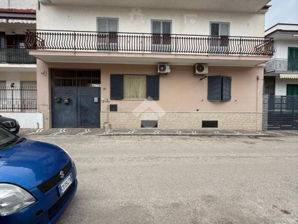 appartamento in vendita a Caivano