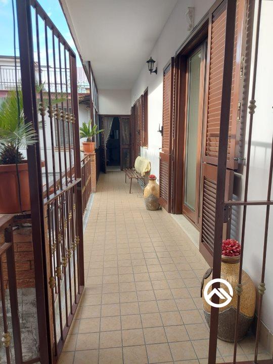 appartamento in vendita a Caivano