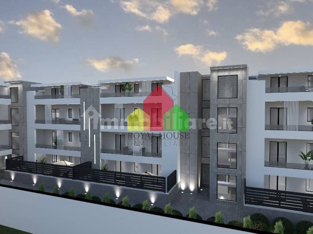 appartamento in vendita a Caivano
